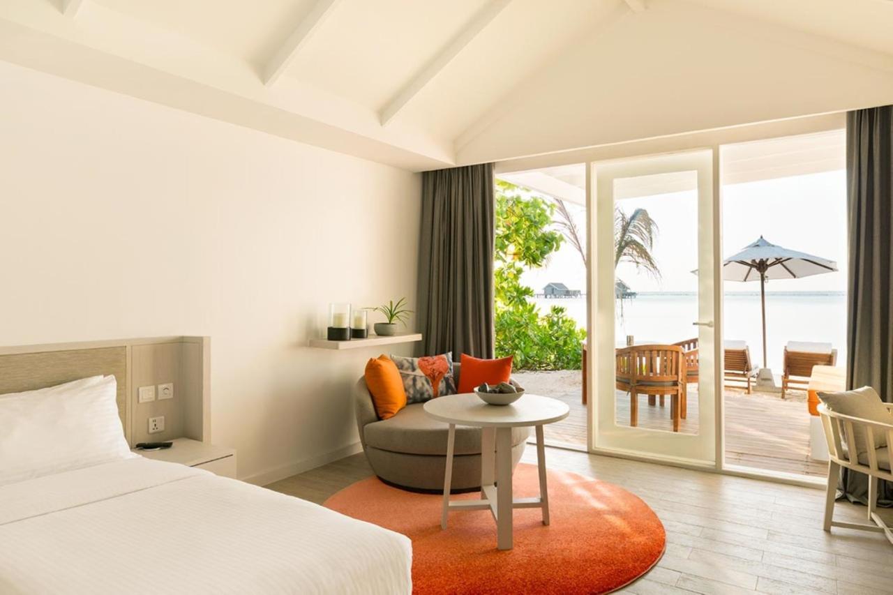 Lux* South Ari Atoll Resort & Villas Dhidhoofinolhu Ngoại thất bức ảnh