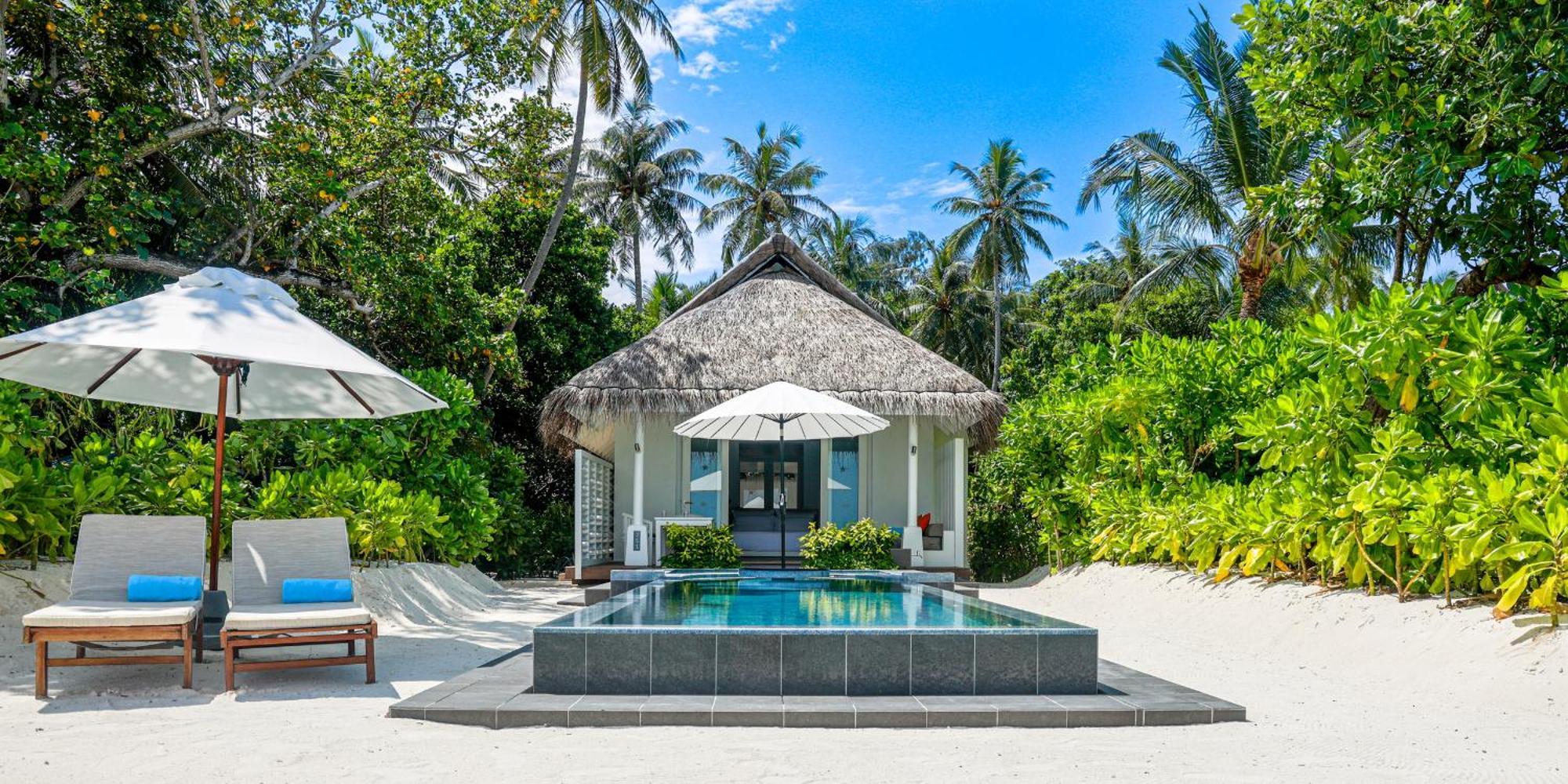 Lux* South Ari Atoll Resort & Villas Dhidhoofinolhu Ngoại thất bức ảnh