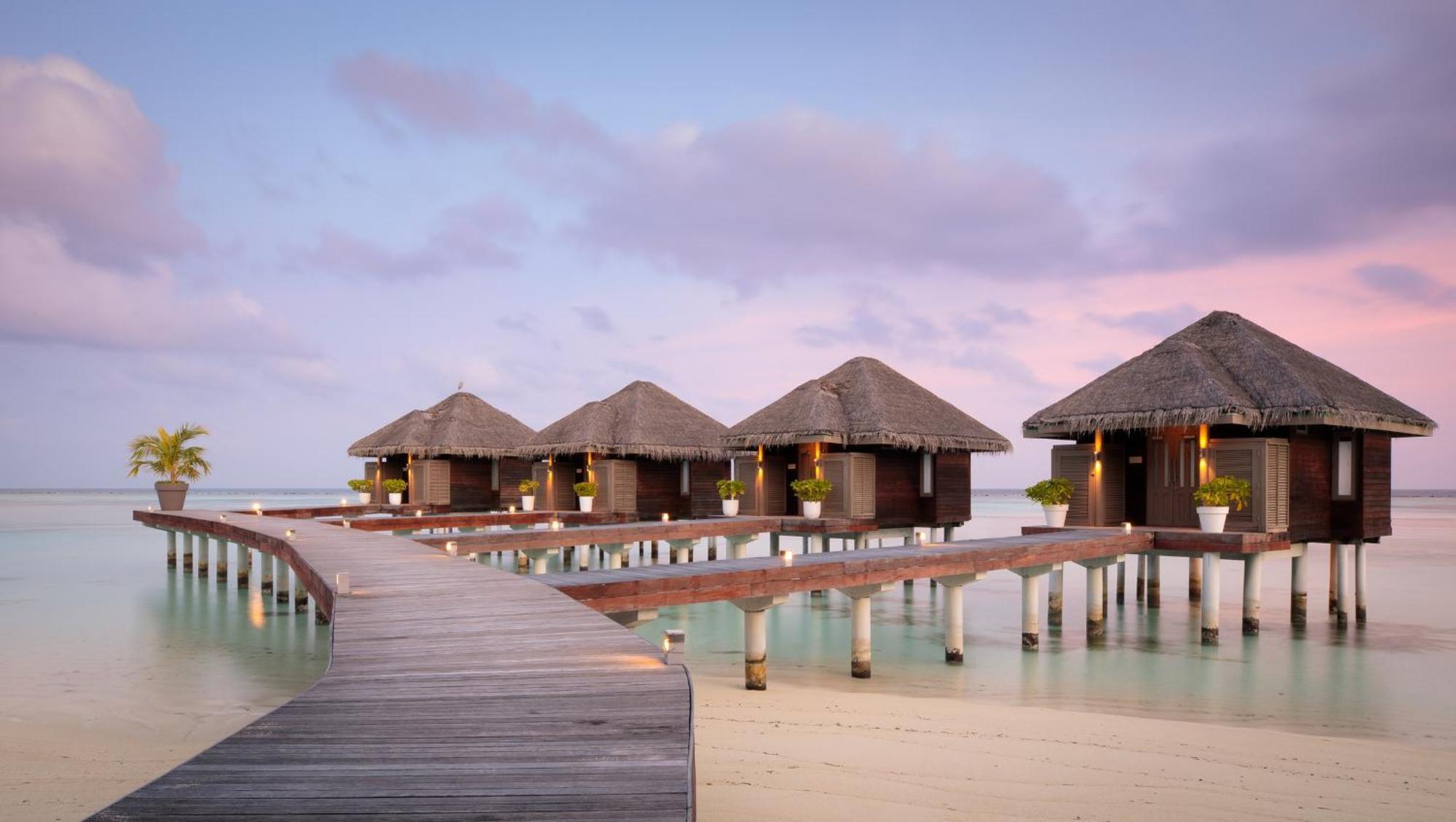 Lux* South Ari Atoll Resort & Villas Dhidhoofinolhu Ngoại thất bức ảnh