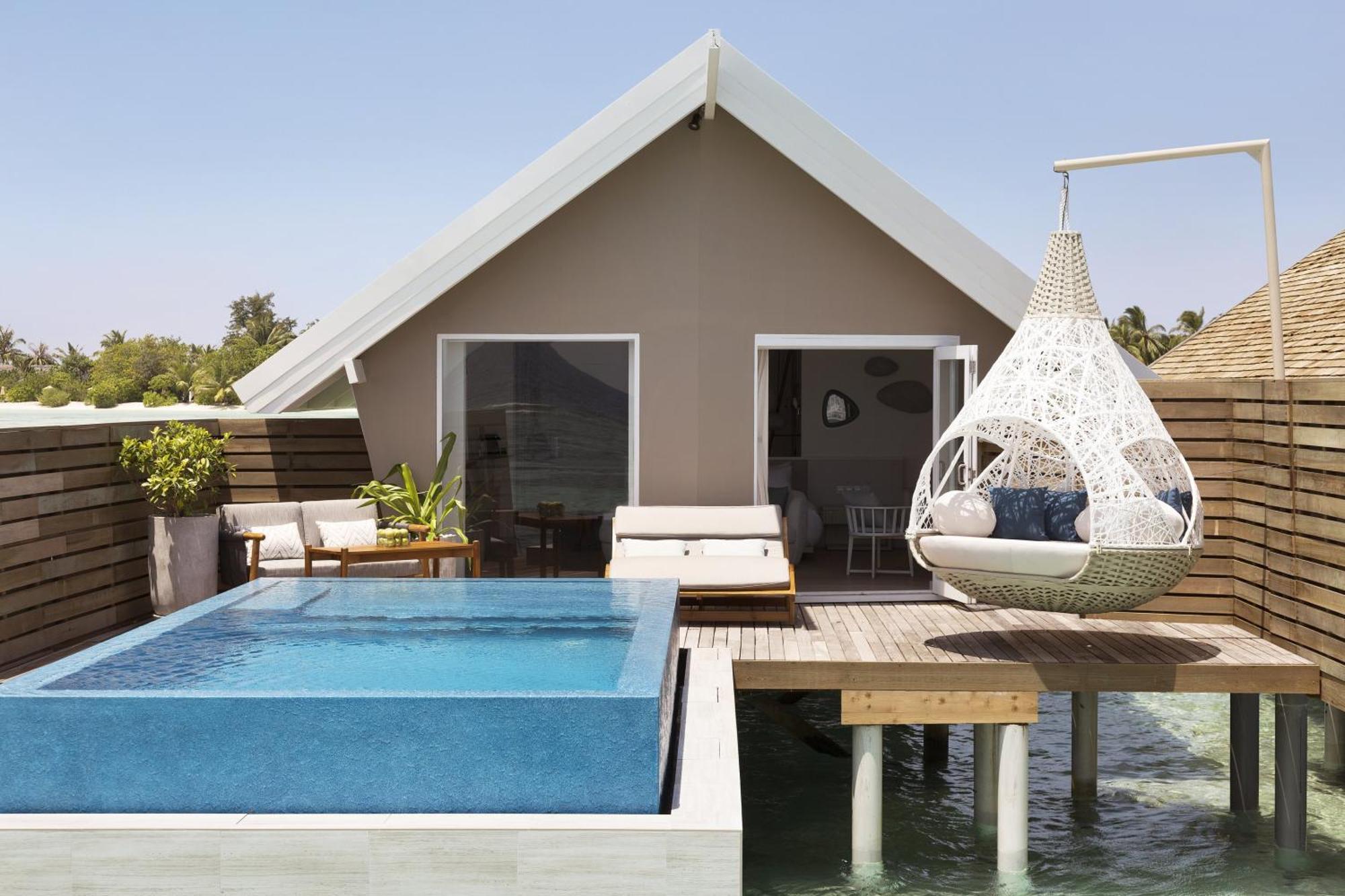 Lux* South Ari Atoll Resort & Villas Dhidhoofinolhu Ngoại thất bức ảnh