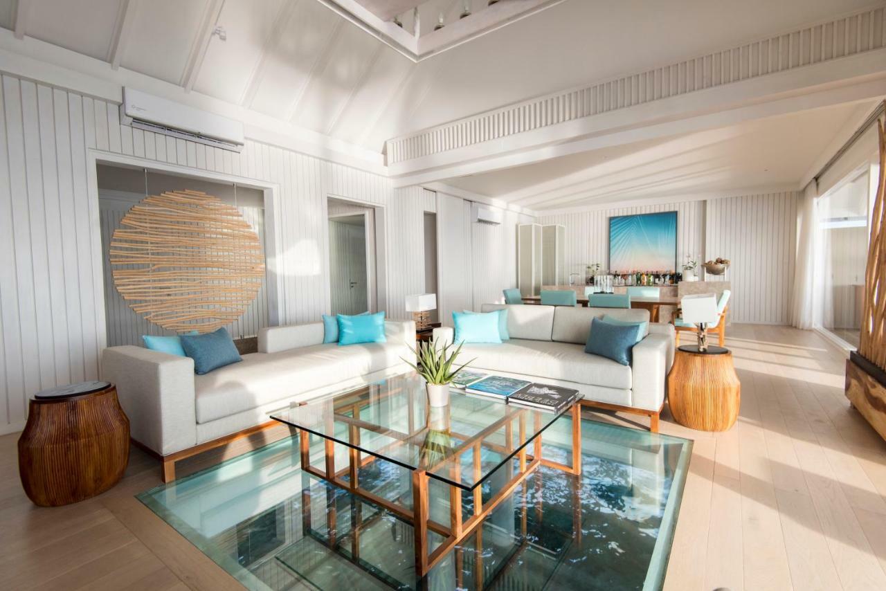 Lux* South Ari Atoll Resort & Villas Dhidhoofinolhu Ngoại thất bức ảnh